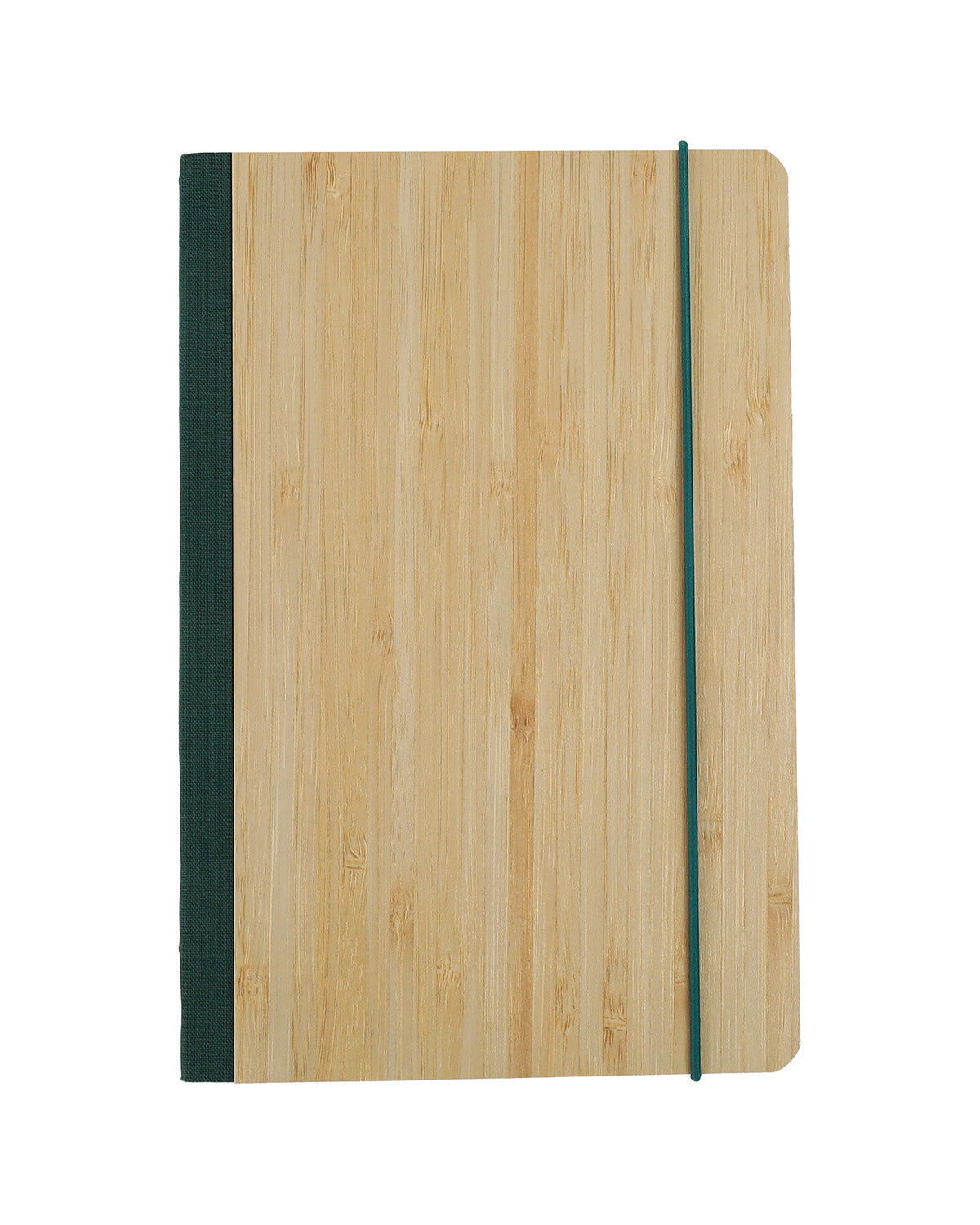 Bamboo Notebook – custom branded corporate gift, Kaaf Creations UAE