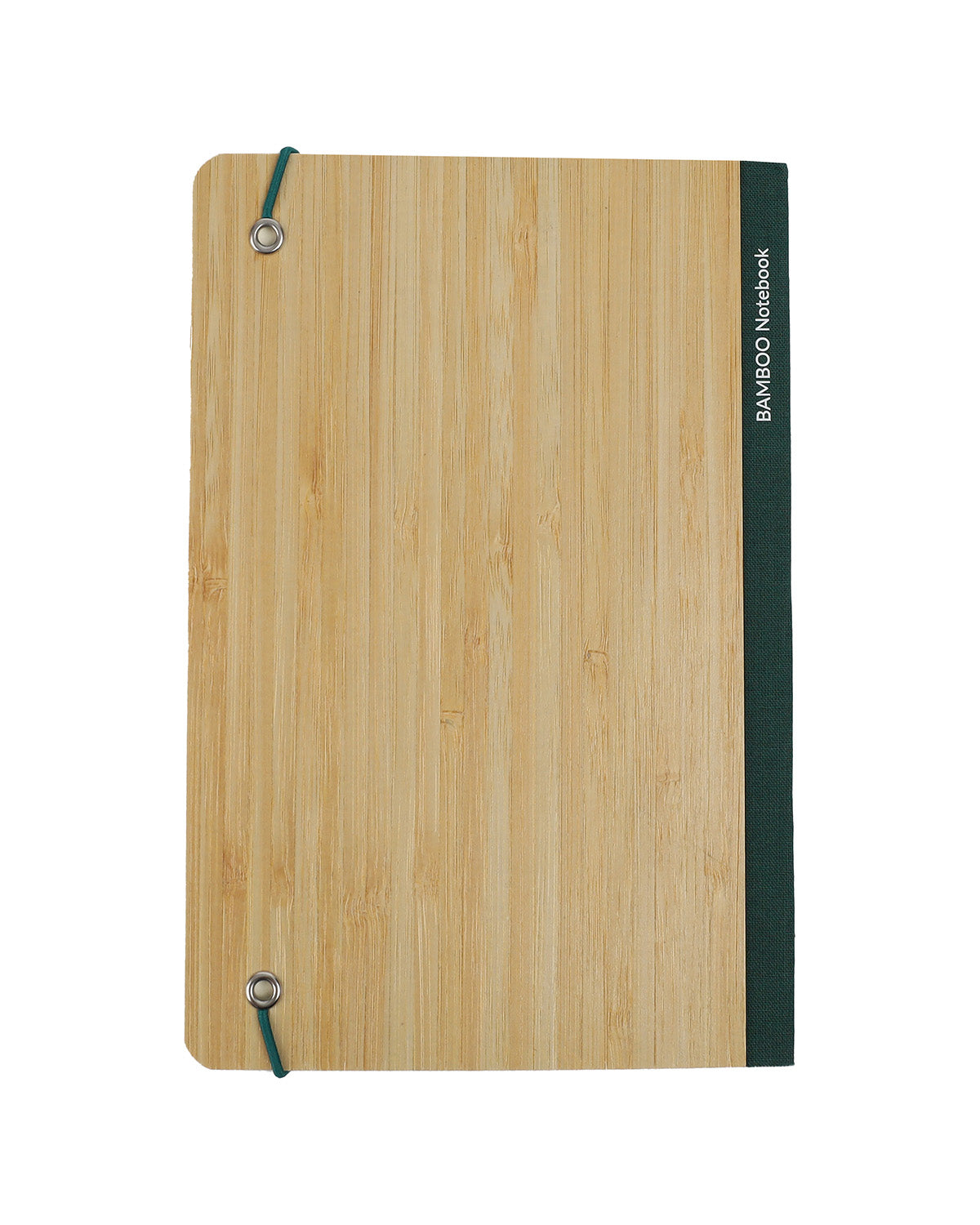 Bamboo Notebook – custom branded corporate gift, Kaaf Creations UAE