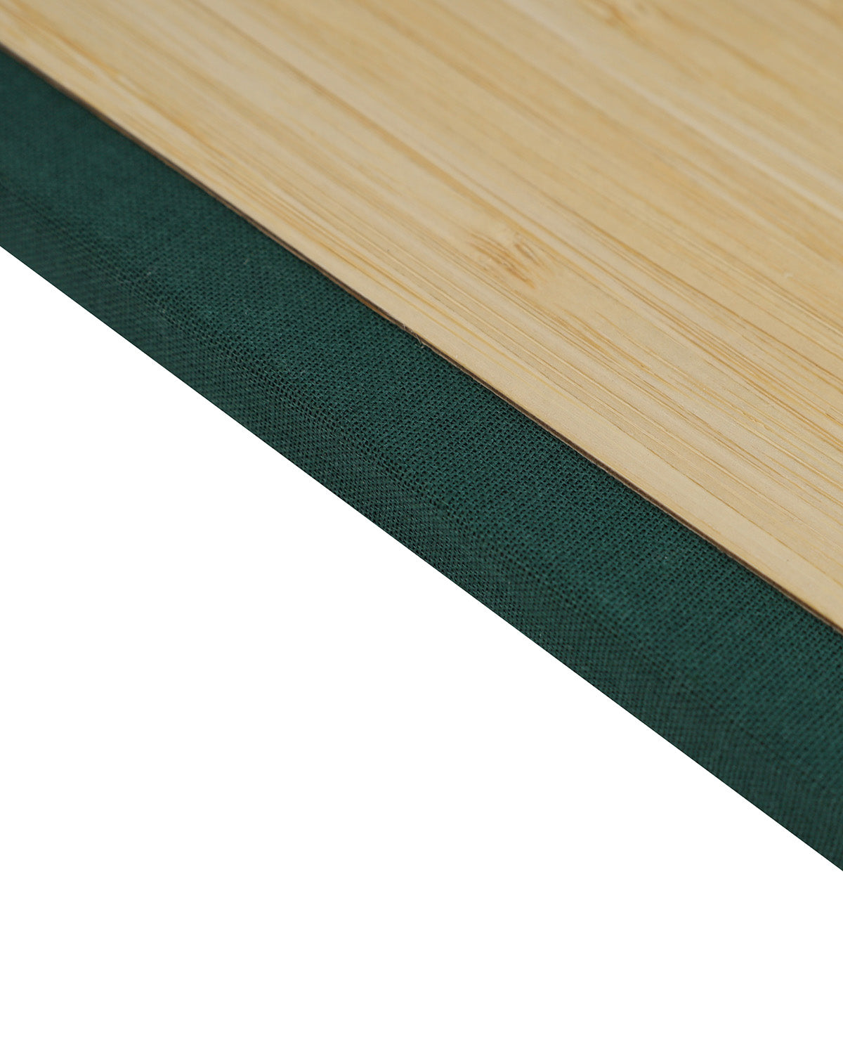 Bamboo Notebook – custom branded corporate gift, Kaaf Creations UAE