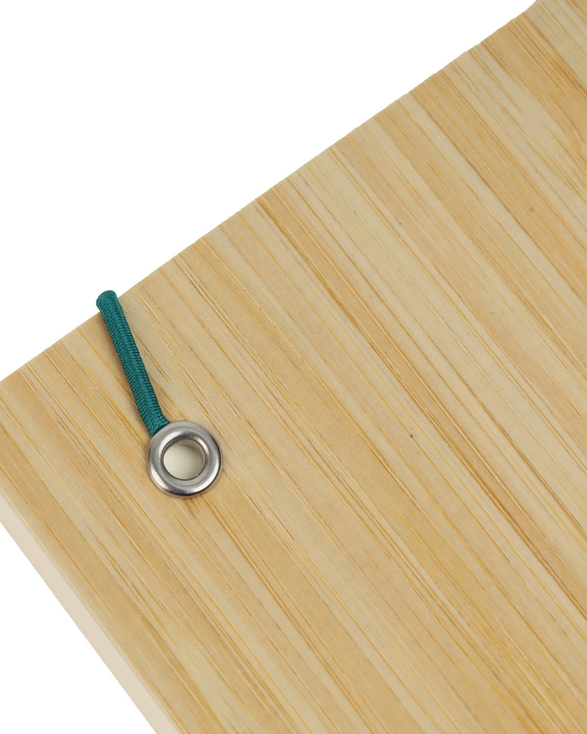 Bamboo Notebook – custom branded corporate gift, Kaaf Creations UAE