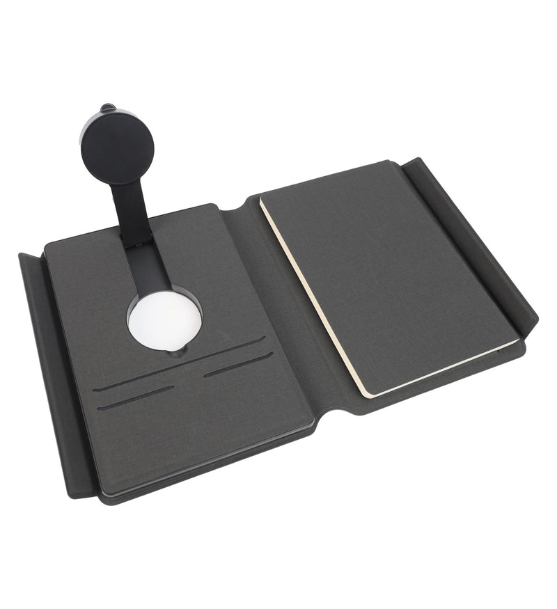 10000 mAh Power Bank Organizer – custom branded corporate gift, Kaaf Creations UAE
