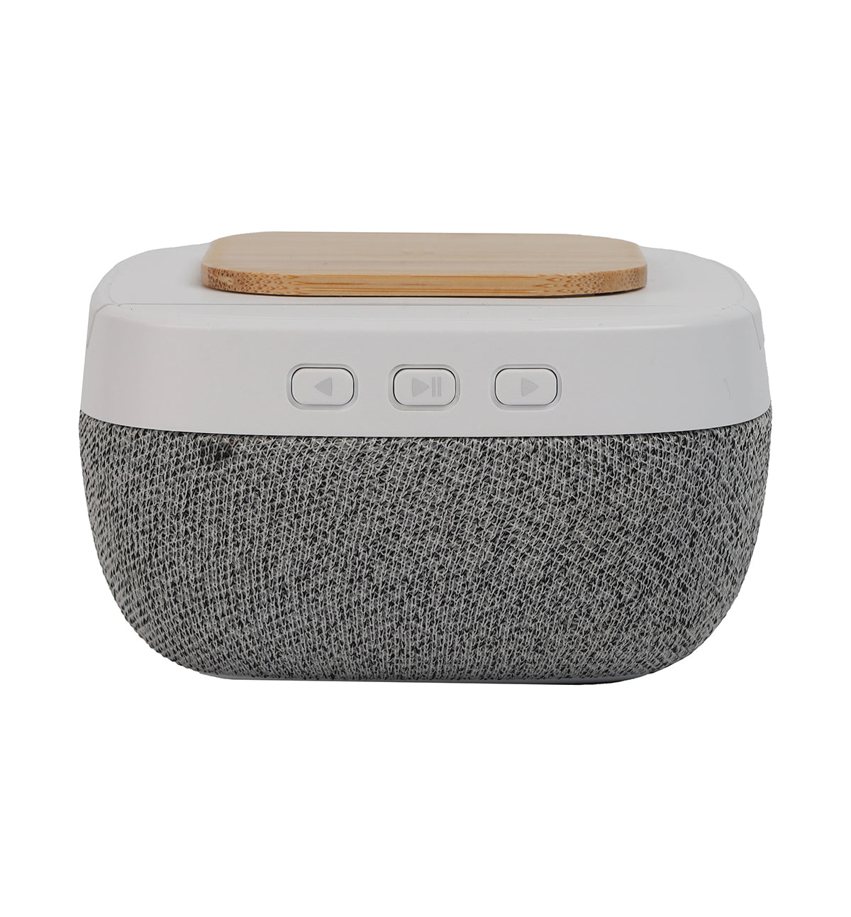 2 in 1 Bluetooth Speaker with Wireless Charger – custom branded corporate gift, Kaaf Creations UAE