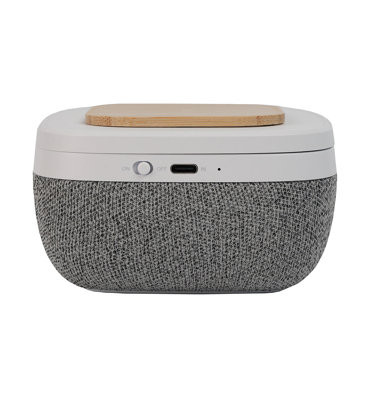 2 in 1 Bluetooth Speaker with Wireless Charger – custom branded corporate gift, Kaaf Creations UAE