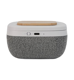 2 in 1 Bluetooth Speaker with Wireless Charger – custom branded corporate gift, Kaaf Creations UAE