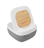 2 in 1 Bluetooth Speaker with Wireless Charger – custom branded corporate gift, Kaaf Creations UAE