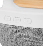 2 in 1 Bluetooth Speaker with Wireless Charger – custom branded corporate gift, Kaaf Creations UAE