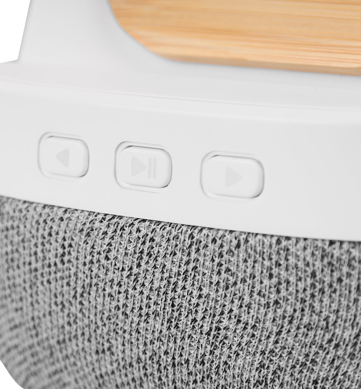 2 in 1 Bluetooth Speaker with Wireless Charger – custom branded corporate gift, Kaaf Creations UAE