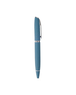 Twist Action Metal Ball Pen – Style 2 – custom branded corporate gift, Kaaf Creations UAE