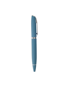 Twist Action Metal Ball Pen – Style 2 – custom branded corporate gift, Kaaf Creations UAE