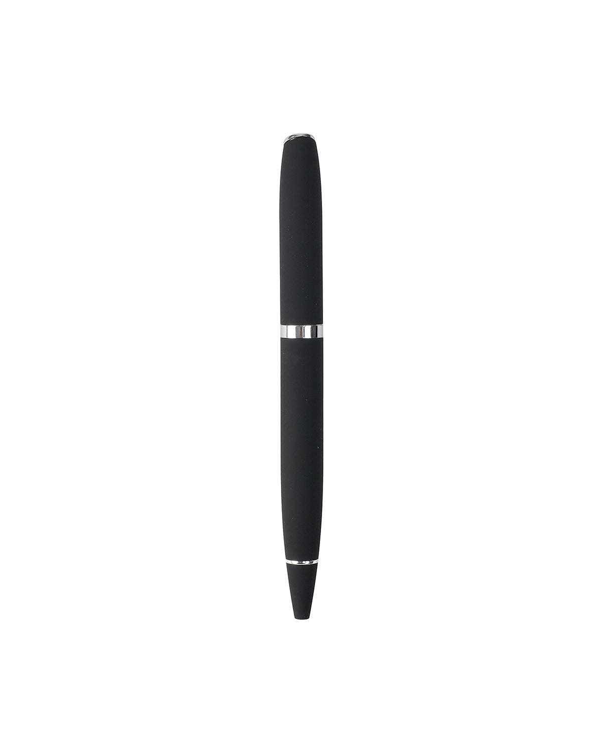 Twist Action Metal Ball Pen – Style 2 – custom branded corporate gift, Kaaf Creations UAE