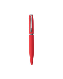 Twist Action Metal Ball Pen – Style 2 – custom branded corporate gift, Kaaf Creations UAE