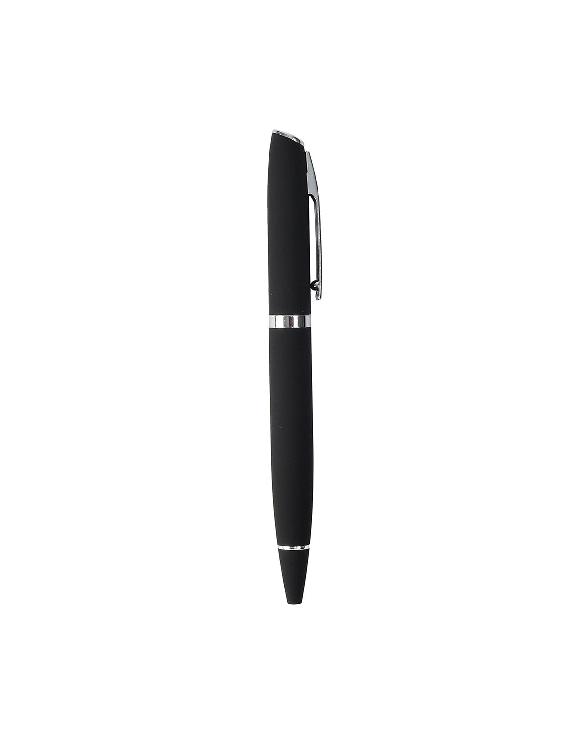 Twist Action Metal Ball Pen – Style 2 – custom branded corporate gift, Kaaf Creations UAE