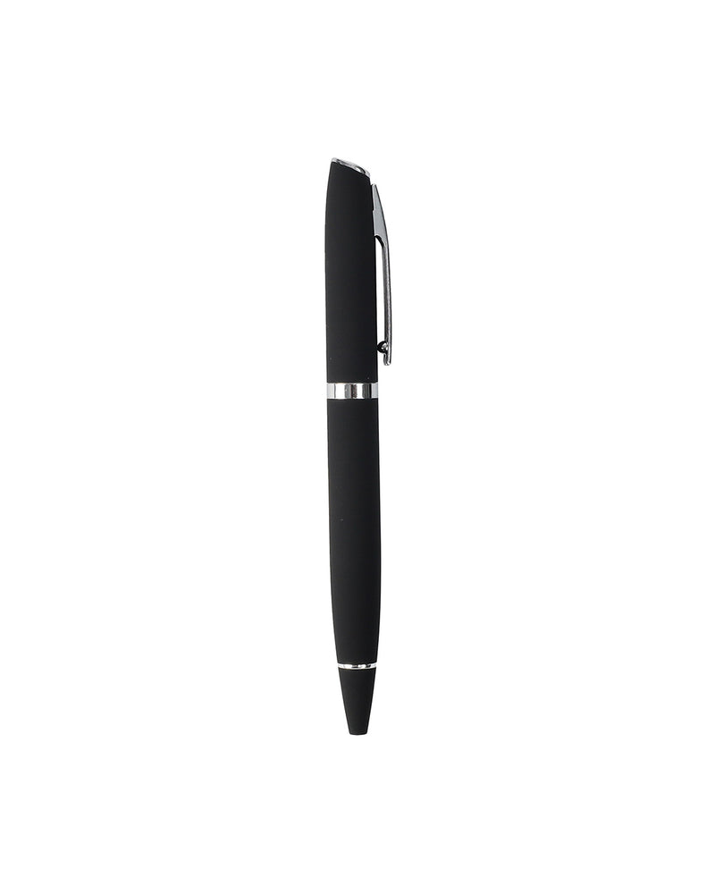 Twist Action Metal Ball Pen – Style 2 – custom branded corporate gift, Kaaf Creations UAE