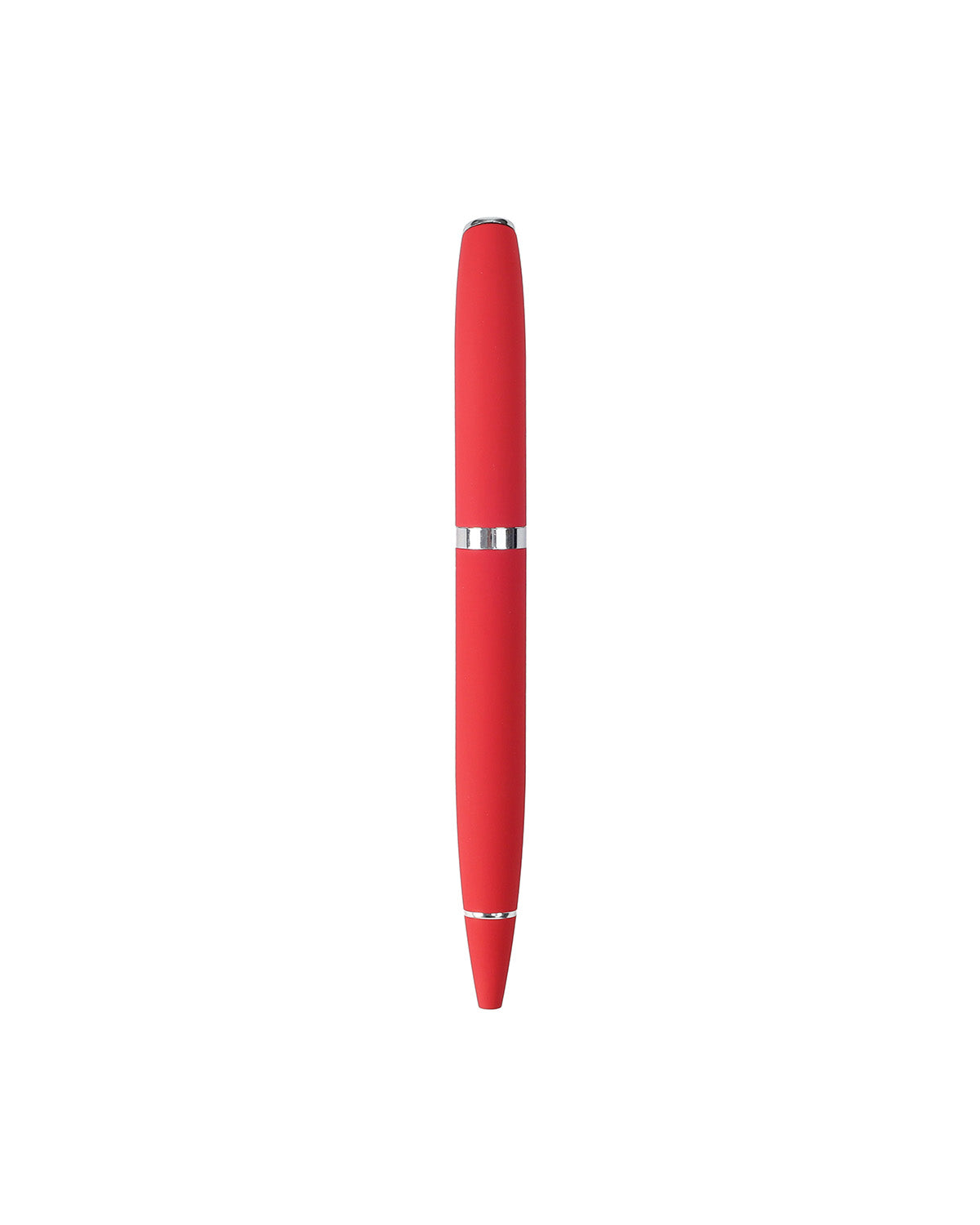 Twist Action Metal Ball Pen – Style 2 – custom branded corporate gift, Kaaf Creations UAE