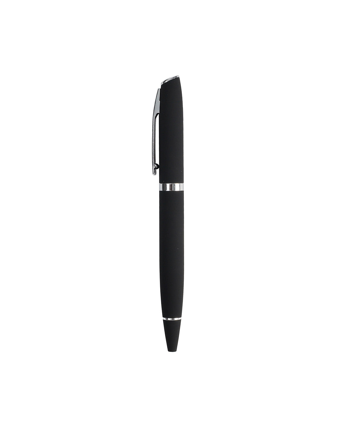 Twist Action Metal Ball Pen – Style 2 – custom branded corporate gift, Kaaf Creations UAE