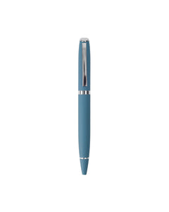 Twist Action Metal Ball Pen – Style 2 – custom branded corporate gift, Kaaf Creations UAE