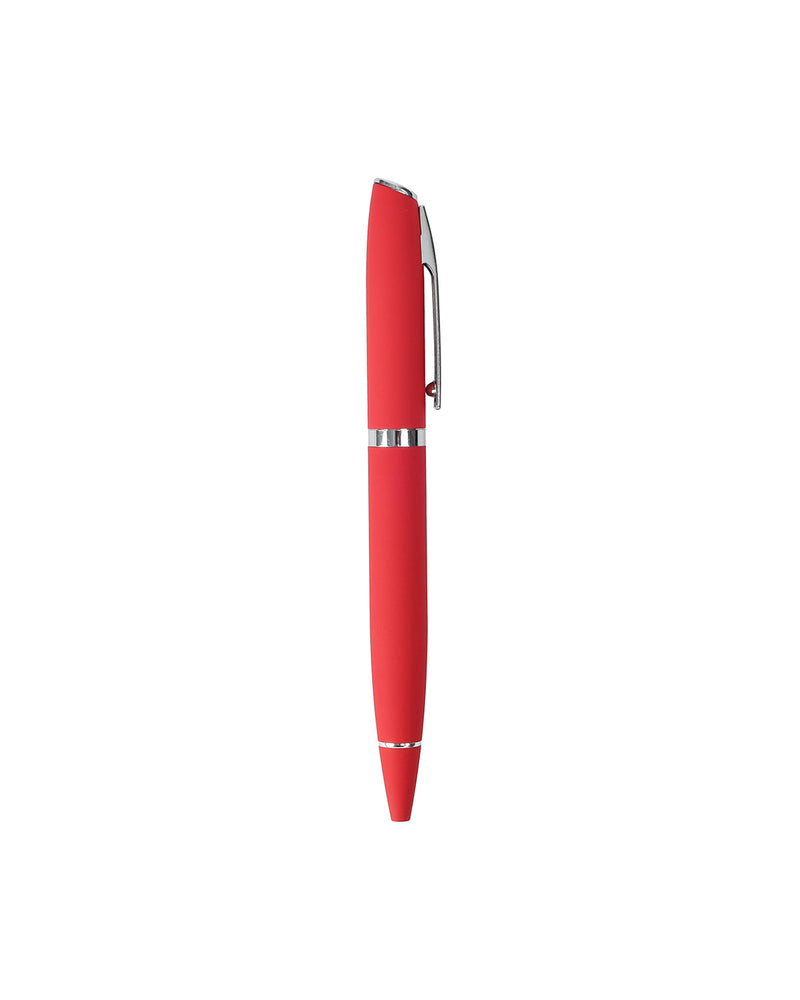 Twist Action Metal Ball Pen – Style 2 – custom branded corporate gift, Kaaf Creations UAE