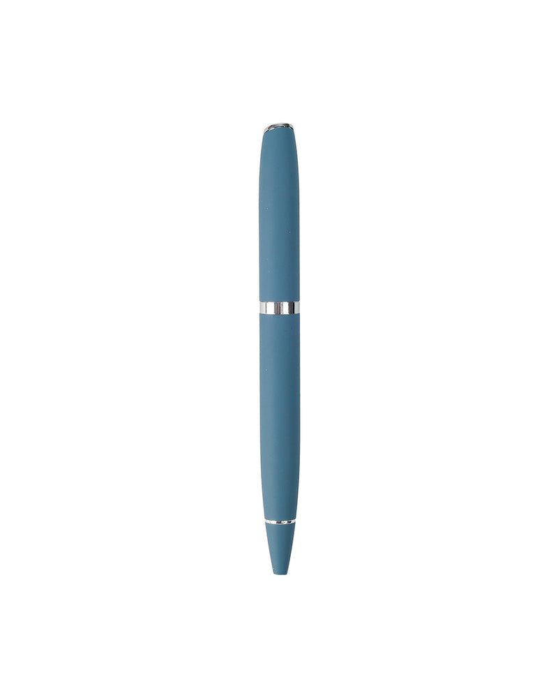 Twist Action Metal Ball Pen – Style 2 – custom branded corporate gift, Kaaf Creations UAE
