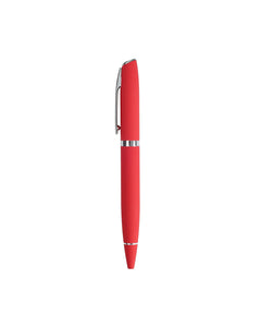 Twist Action Metal Ball Pen – Style 2 – custom branded corporate gift, Kaaf Creations UAE