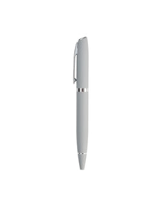 Twist Action Metal Ball Pen – Style 2 – custom branded corporate gift, Kaaf Creations UAE