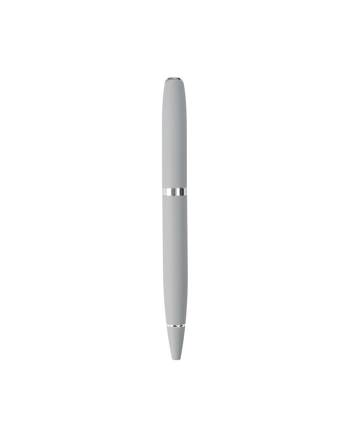 Twist Action Metal Ball Pen – Style 2 – custom branded corporate gift, Kaaf Creations UAE