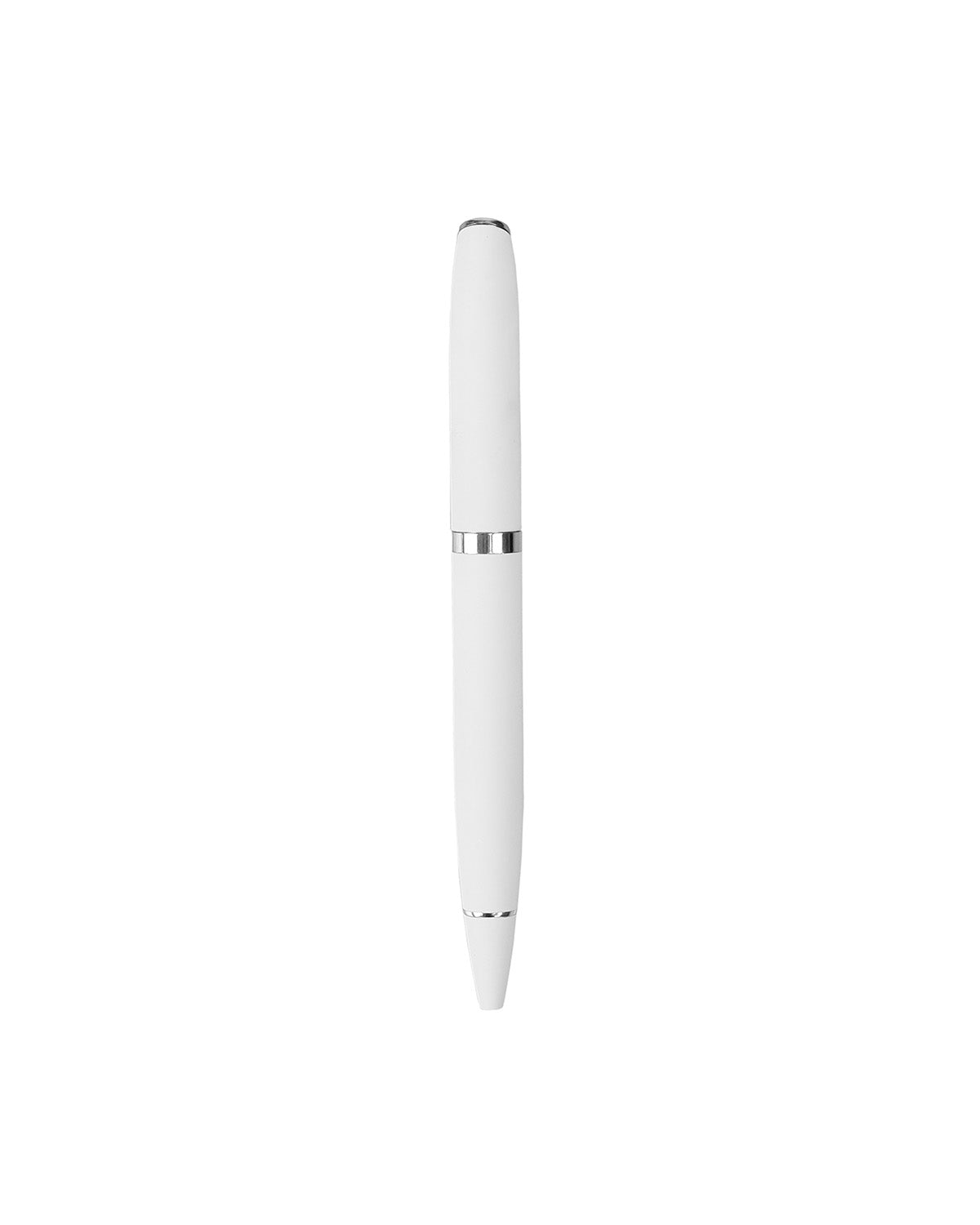 Twist Action Metal Ball Pen – Style 2 – custom branded corporate gift, Kaaf Creations UAE