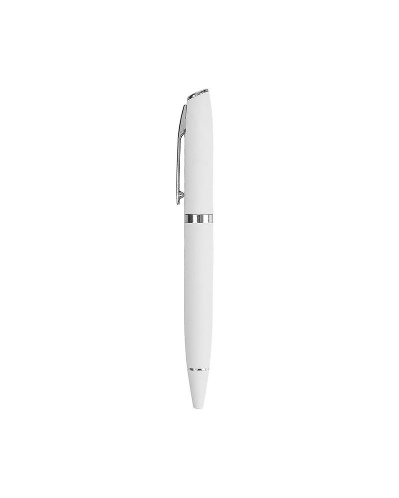 Twist Action Metal Ball Pen – Style 2 – custom branded corporate gift, Kaaf Creations UAE