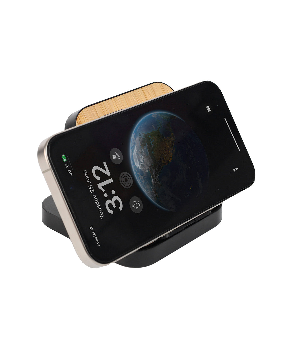 Fast Charging Stand – custom branded corporate gift, Kaaf Creations UAE