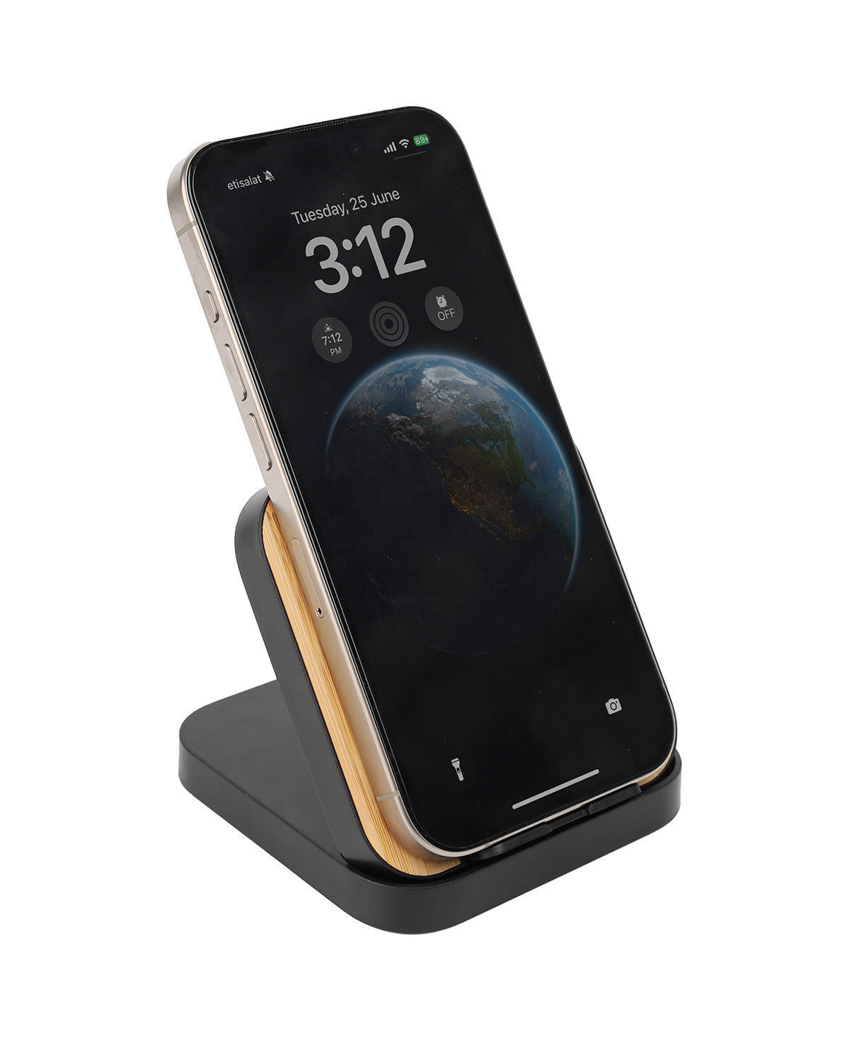 Fast Charging Stand – custom branded corporate gift, Kaaf Creations UAE