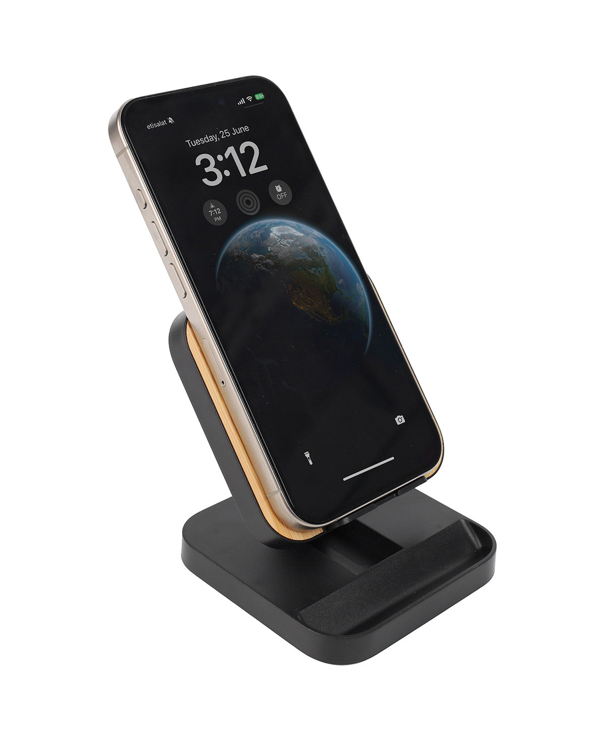 Fast Charging Stand – custom branded corporate gift, Kaaf Creations UAE