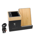 Pen Stand – custom branded corporate gift, Kaaf Creations UAE