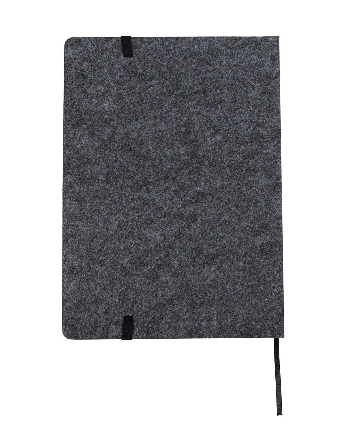 Felt Bamboo Notebook – custom branded corporate gift, Kaaf Creations UAE