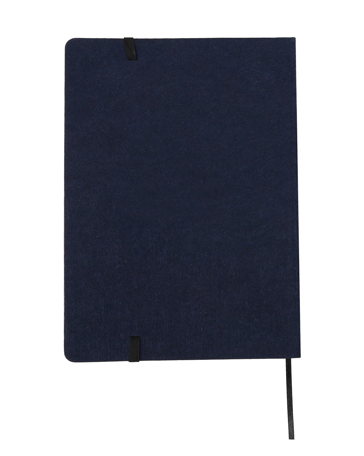 Felt Bamboo Notebook – custom branded corporate gift, Kaaf Creations UAE