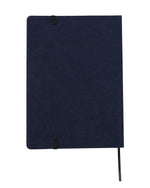 Felt Bamboo Notebook – custom branded corporate gift, Kaaf Creations UAE