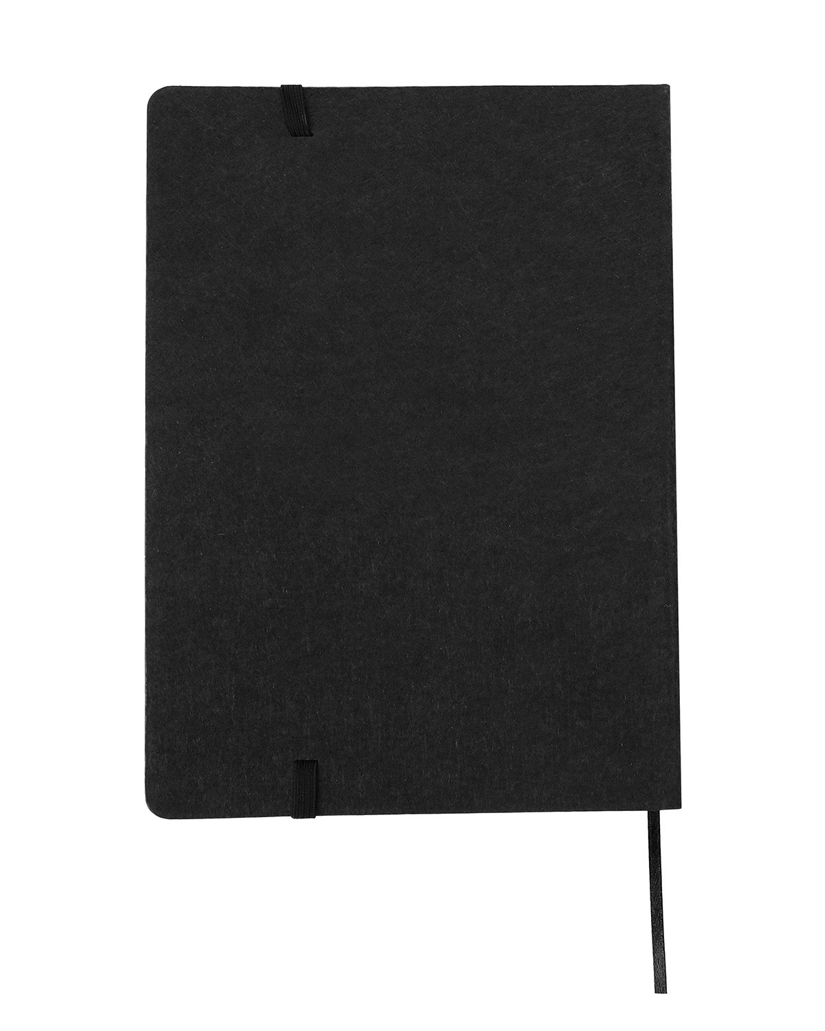 Felt Bamboo Notebook – custom branded corporate gift, Kaaf Creations UAE
