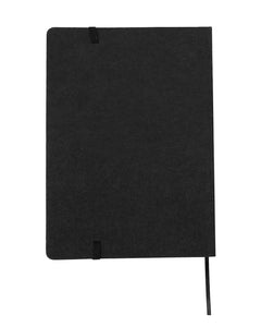 Felt Bamboo Notebook – custom branded corporate gift, Kaaf Creations UAE
