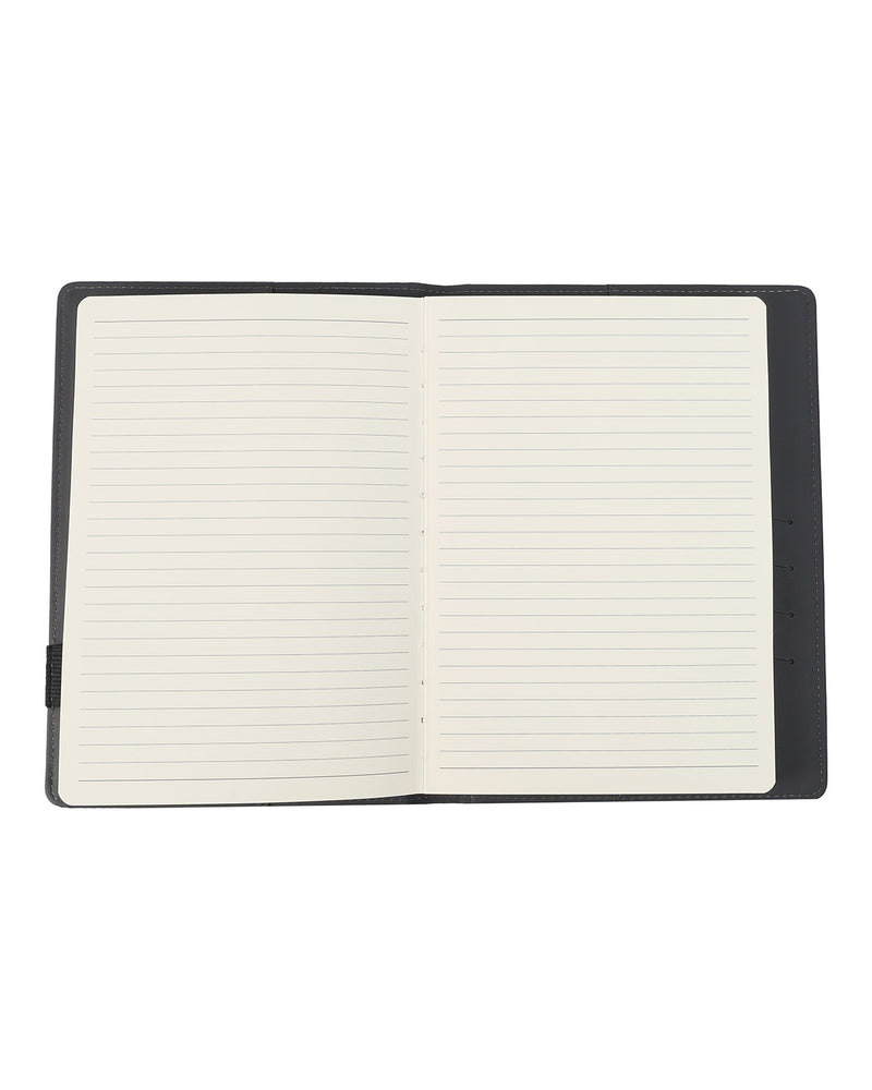 PU Notebook – custom branded corporate gift, Kaaf Creations UAE