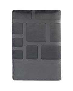 PU Notebook – custom branded corporate gift, Kaaf Creations UAE