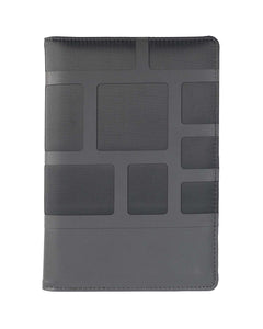 PU Notebook – custom branded corporate gift, Kaaf Creations UAE