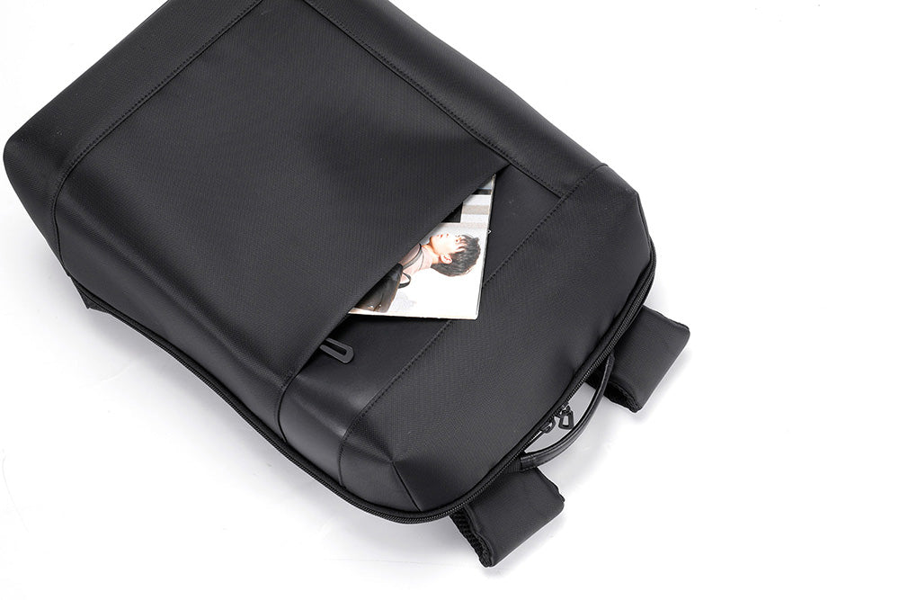 Laptop Backpack – Style 3 – custom branded corporate gift, Kaaf Creations UAE