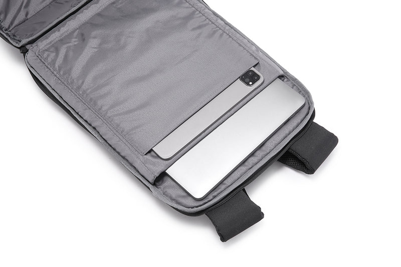 1200D Laptop Backpack – custom branded corporate gift, Kaaf Creations UAE