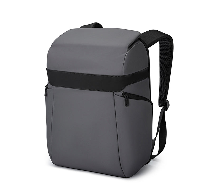 Antitheft backpack – custom branded corporate gift, Kaaf Creations UAE