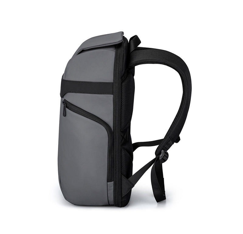 Antitheft backpack – custom branded corporate gift, Kaaf Creations UAE