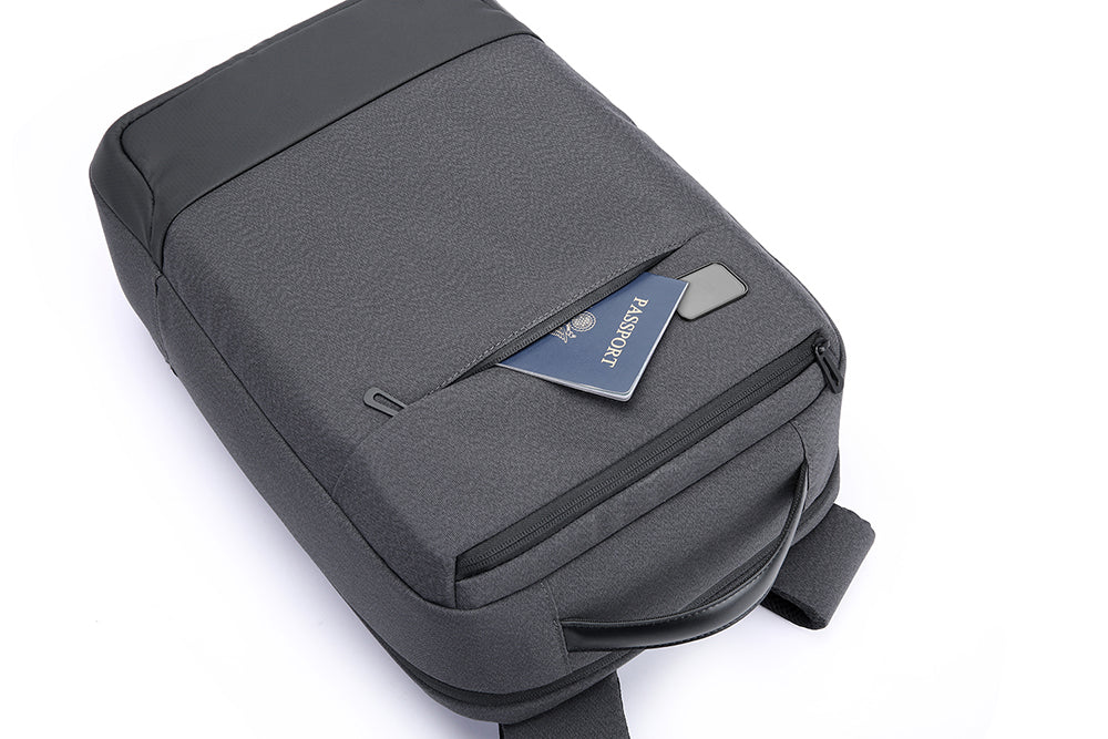 Laptop Backpack – Style 2 – custom branded corporate gift, Kaaf Creations UAE