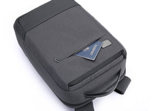 Laptop Backpack – Style 2 – custom branded corporate gift, Kaaf Creations UAE