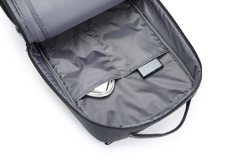 Laptop Backpack – Style 2 – custom branded corporate gift, Kaaf Creations UAE