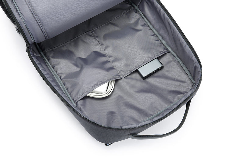Laptop Backpack – Style 2 – custom branded corporate gift, Kaaf Creations UAE
