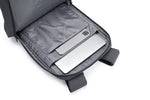 Laptop Backpack – Style 2 – custom branded corporate gift, Kaaf Creations UAE