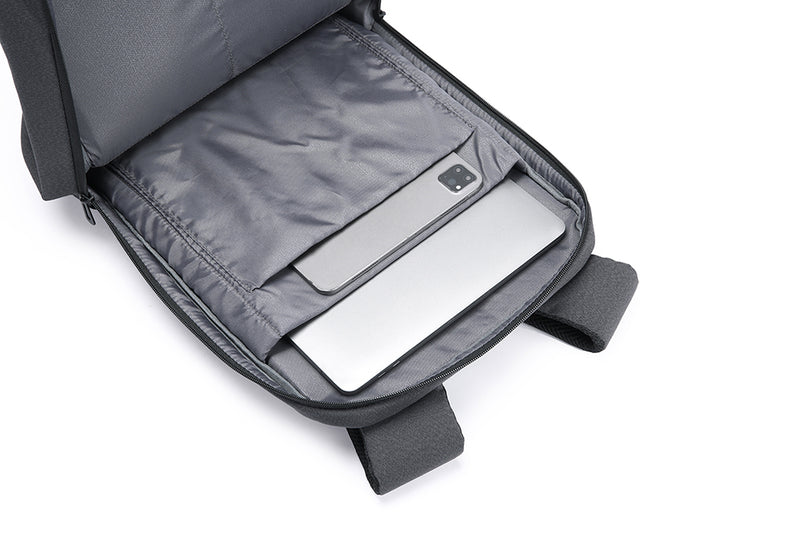 Laptop Backpack – Style 2 – custom branded corporate gift, Kaaf Creations UAE