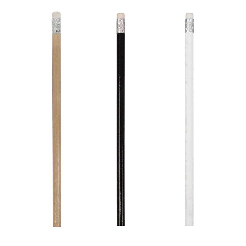 Wooden Pencil – custom branded corporate gift, Kaaf Creations UAE